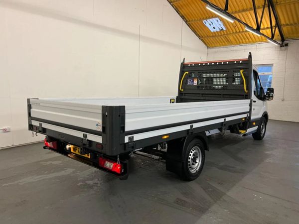 2021Ford Transit 2.0 350 Eco Blue Leader FWD 345172995