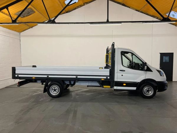 2021Ford Transit 2.0 350 Eco Blue Leader FWD 345172996
