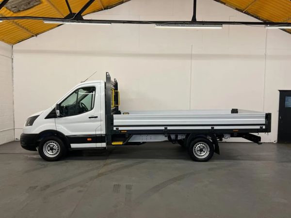 2021Ford Transit 2.0 350 Eco Blue Leader FWD 345172991