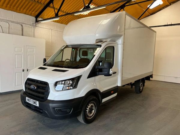 2021 Ford Transit 2.0 350 Eco Blue Leader RWD L4 345189555