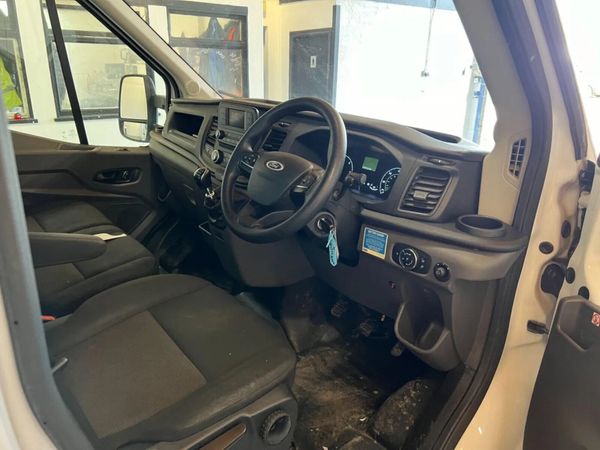 2021 Ford Transit 2.0 350 Eco Blue Leader RWD L4 345189558