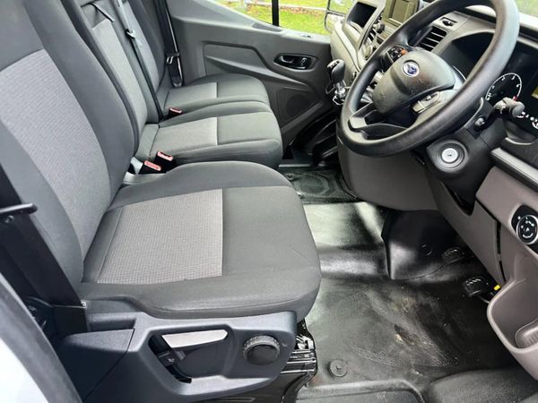 2021Ford Transit 2.0 350 Eco Blue Leader RWD L4 345180116