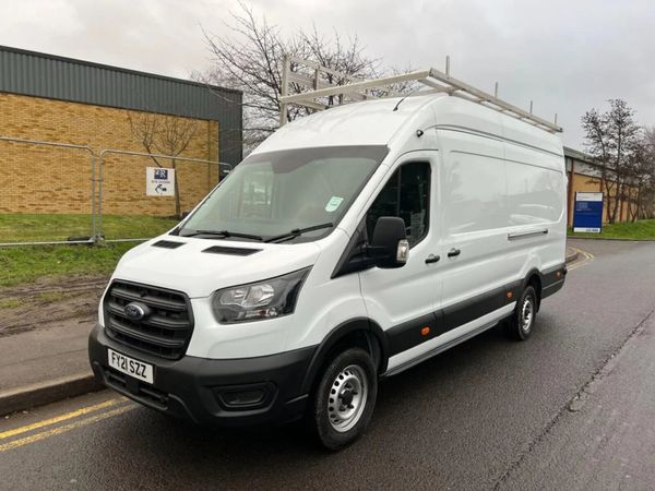 2021Ford Transit 2.0 350 Eco Blue Leader RWD L4 345180110