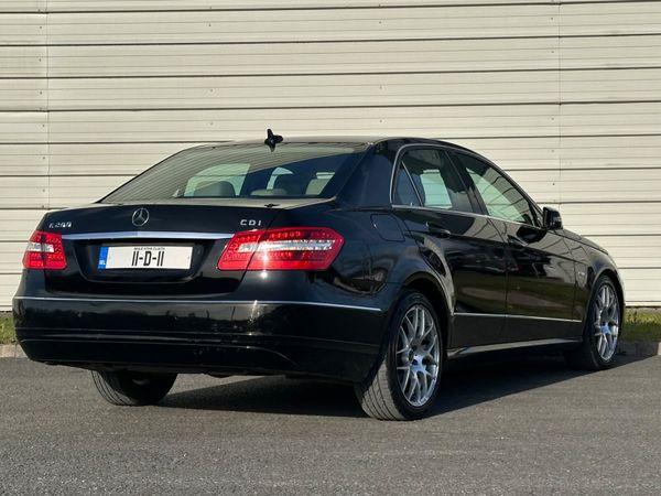 Mercedes-Benz E-Class 2011 345218597