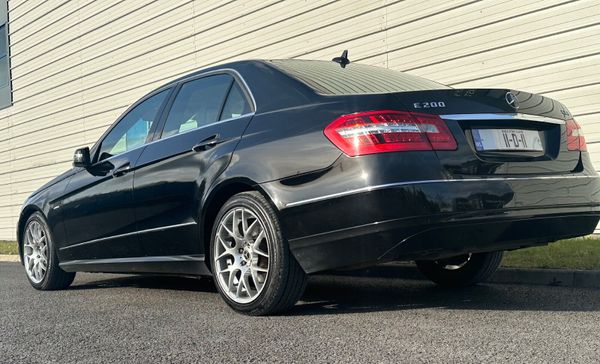 Mercedes-Benz E-Class 2011 345218598