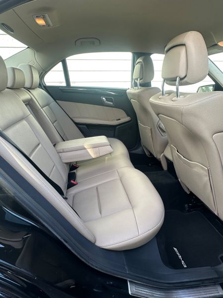 Mercedes-Benz E-Class 2011 345218604
