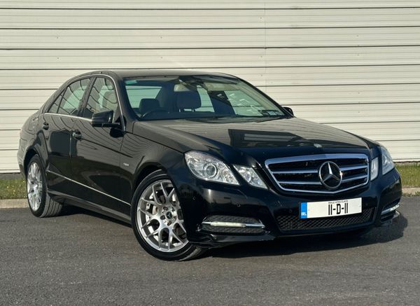 Mercedes-Benz E-Class 2011 345218605