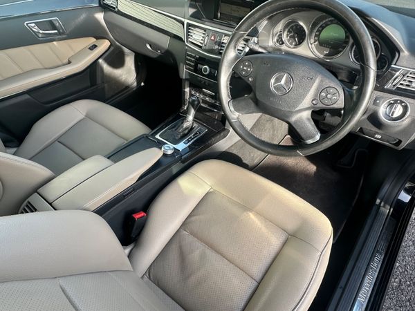 Mercedes-Benz E-Class 2011 345218608