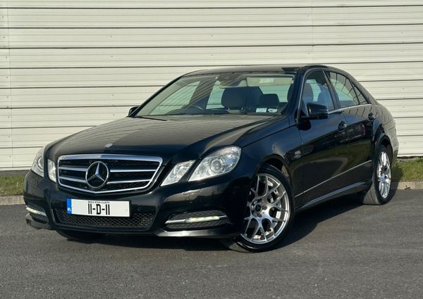 Mercedes-Benz E-Class 2011 345218603
