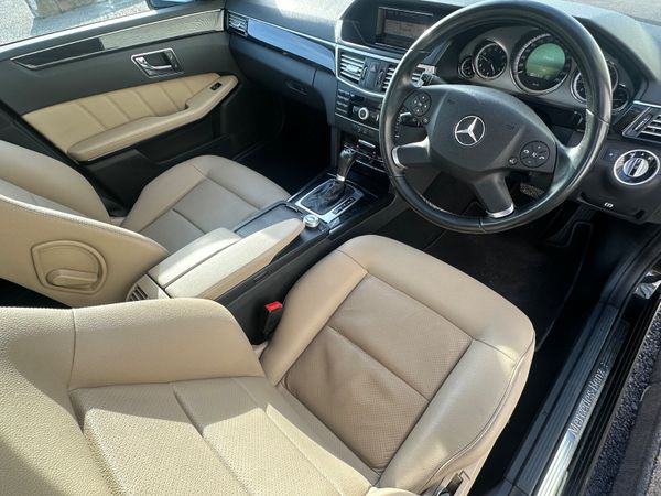 Mercedes-Benz E-Class 2011 345218640