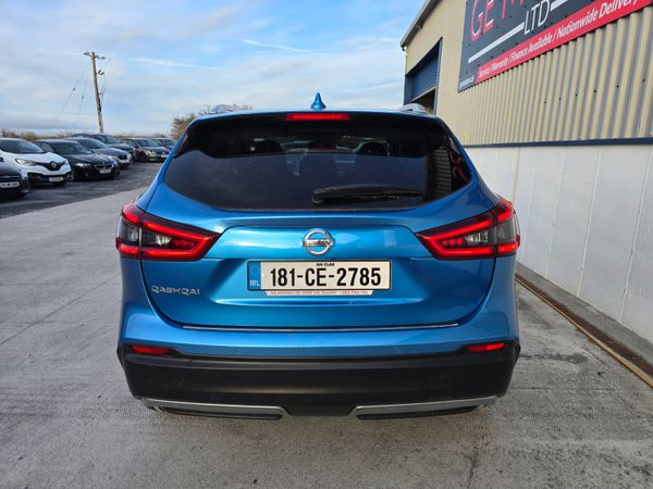 Nissan Qashqai 2018 1.5 dci XE Model 345221849