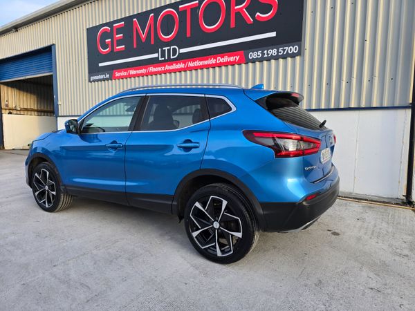 Nissan Qashqai 2018 1.5 dci XE Model 345221853