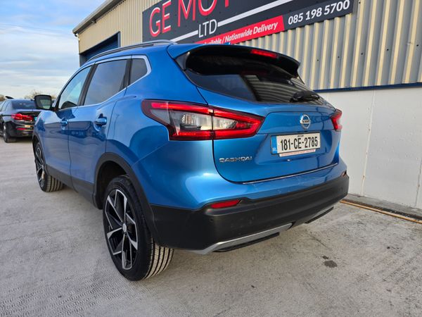 Nissan Qashqai 2018 1.5 dci XE Model 345222242
