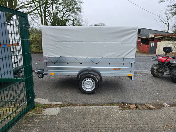 Camping Trailer 345245708