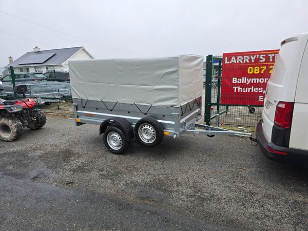 Camping Trailer 345245709