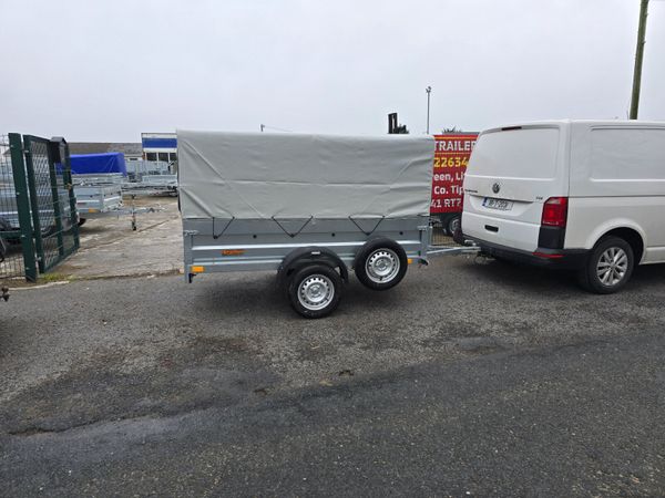 Camping Trailer 345245710