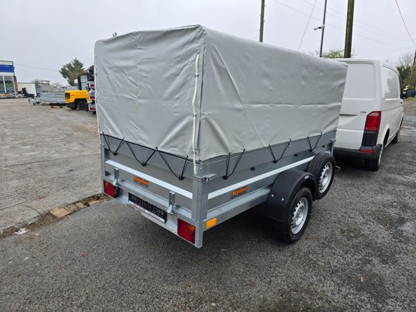 Camping Trailer 345245711