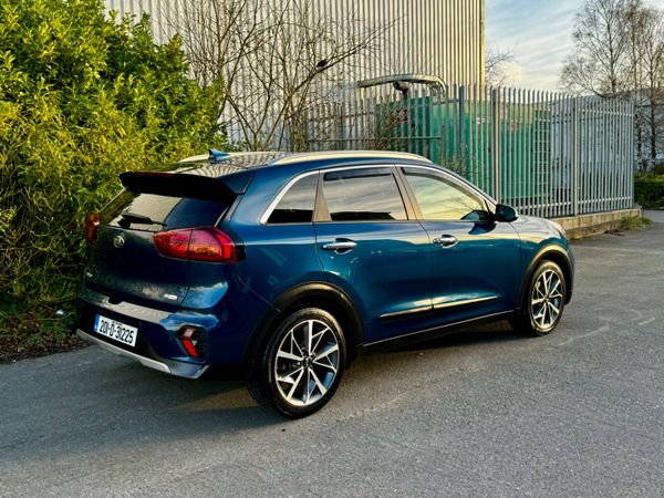 Kia Niro 2 Self Charging Hybrid 345251454
