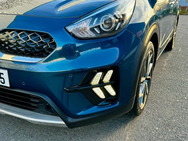 Kia Niro 2 Self Charging Hybrid 345251501