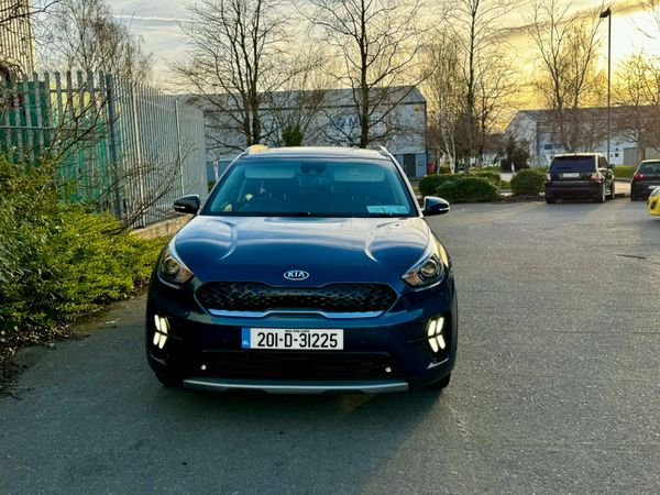 Kia Niro 2 Self Charging Hybrid 345251538