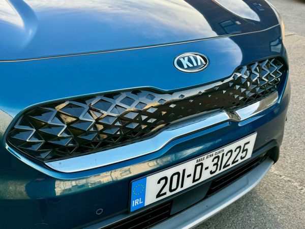 Kia Niro 2 Self Charging Hybrid 345251607