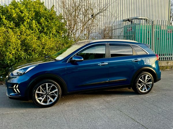 Kia Niro 2 Self Charging Hybrid 345251602