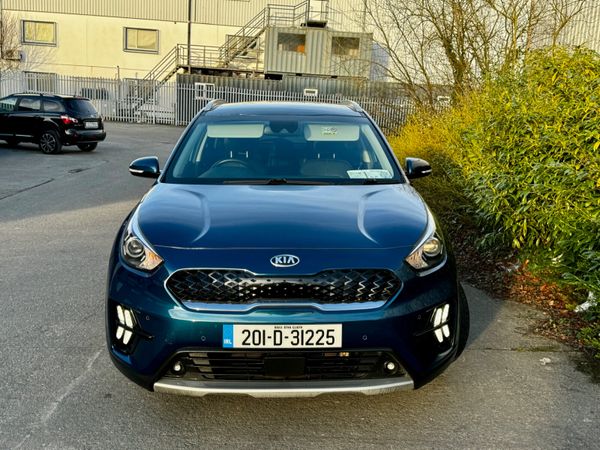 Kia Niro 2 Self Charging Hybrid 345251794