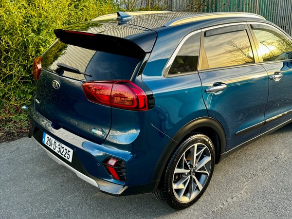 Kia Niro 2 Self Charging Hybrid 345251891