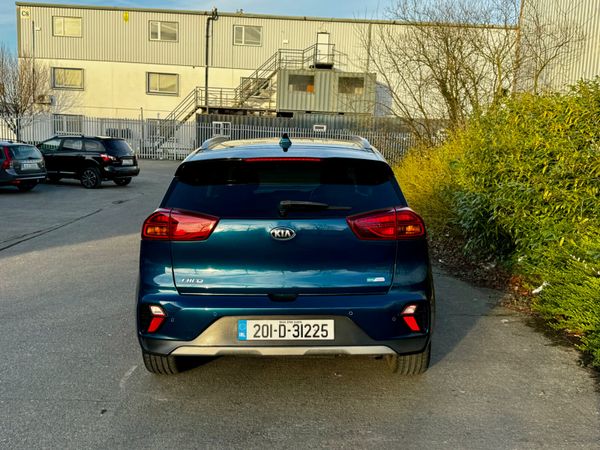 Kia Niro 2 Self Charging Hybrid 345251921