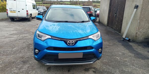 2016 TOYOTA RAV4  2.2 DIESEL FOR BREAKING! 345304860