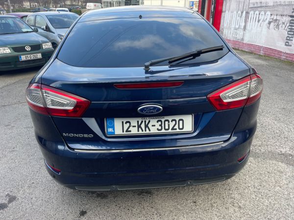 Ford Mondeo 2012 new nct €2950 345315628