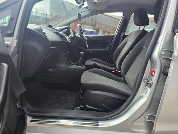 FORD FIESTA 1.0 65 PS // NEW NCT 03/2026 345329857