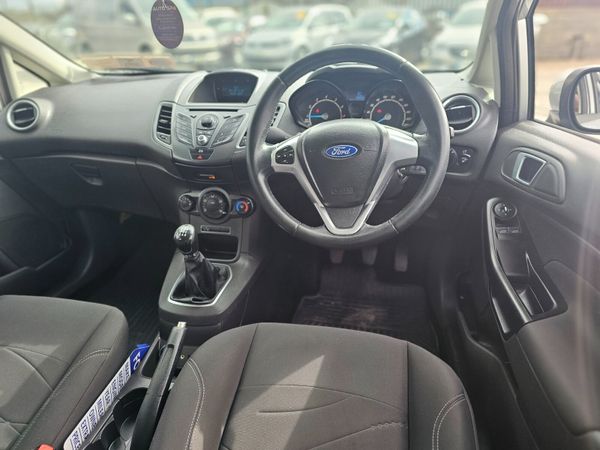 FORD FIESTA 1.0 65 PS // NEW NCT 03/2026 345329853
