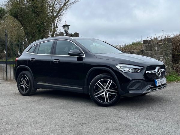 Mercedes-Benz GLA 180 d A/T Progressive 345321701