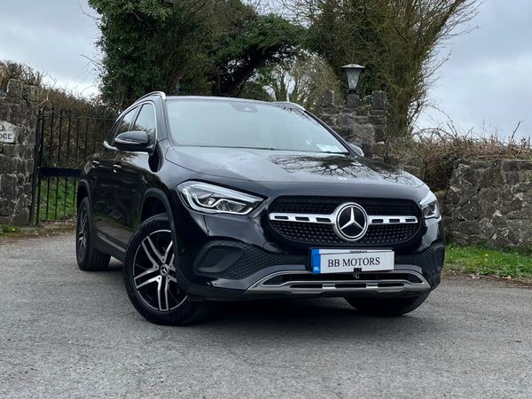 Mercedes-Benz GLA 180 d A/T Progressive 345321711