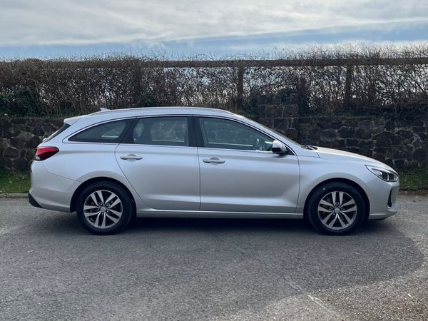 Hyundai i30 1.6 Diesel Classic 345322539