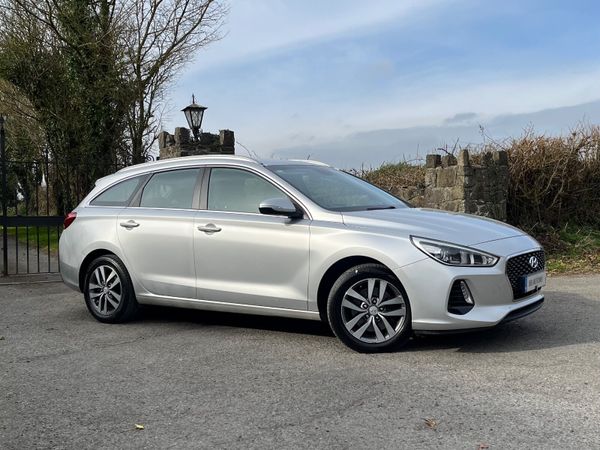 Hyundai i30 1.6 Diesel Classic 345322554