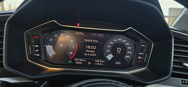 🔥2021 Audi A1 S-line 30 TFSI 110HP Petrol 345337615