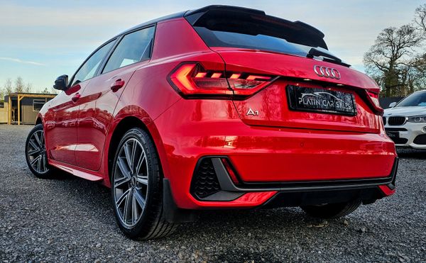 🔥2021 Audi A1 S-line 30 TFSI 110HP Petrol 345337617