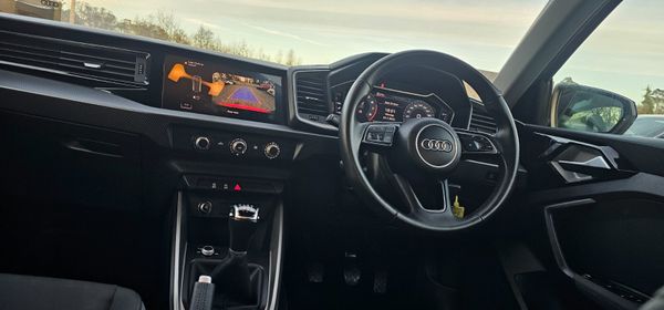🔥2021 Audi A1 S-line 30 TFSI 110HP Petrol 345337629