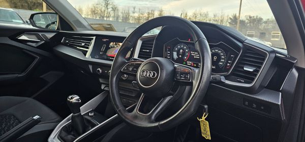 🔥2021 Audi A1 S-line 30 TFSI 110HP Petrol 345337621