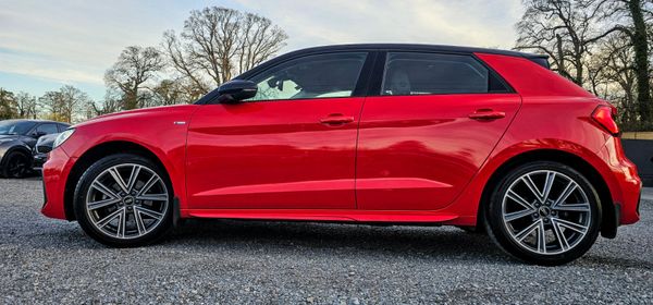 🔥2021 Audi A1 S-line 30 TFSI 110HP Petrol 345337622