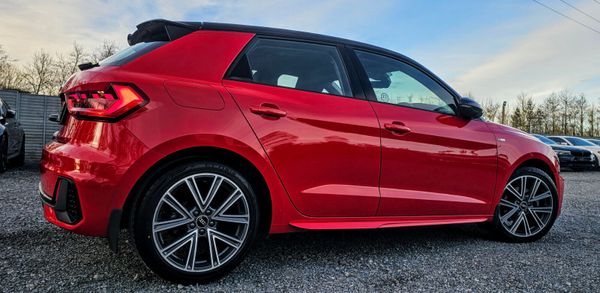 🔥2021 Audi A1 S-line 30 TFSI 110HP Petrol 345337623