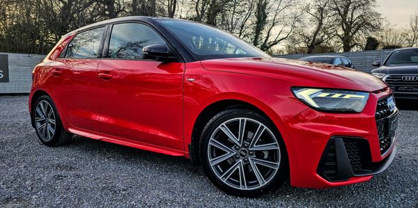 🔥2021 Audi A1 S-line 30 TFSI 110HP Petrol 345337639