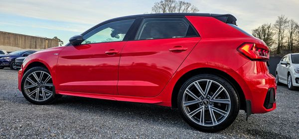 🔥2021 Audi A1 S-line 30 TFSI 110HP Petrol 345337631