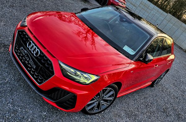🔥2021 Audi A1 S-line 30 TFSI 110HP Petrol 345337632