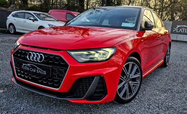 🔥2021 Audi A1 S-line 30 TFSI 110HP Petrol 345337644