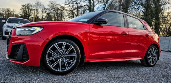 🔥2021 Audi A1 S-line 30 TFSI 110HP Petrol 345337645