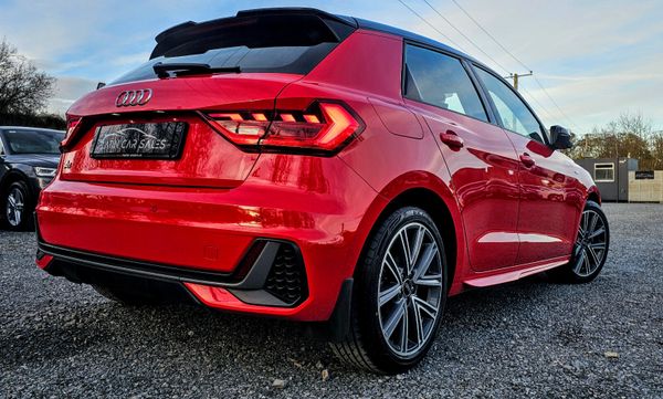 🔥2021 Audi A1 S-line 30 TFSI 110HP Petrol 345337646