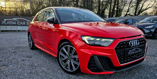 🔥2021 Audi A1 S-line 30 TFSI 110HP Petrol 345337647